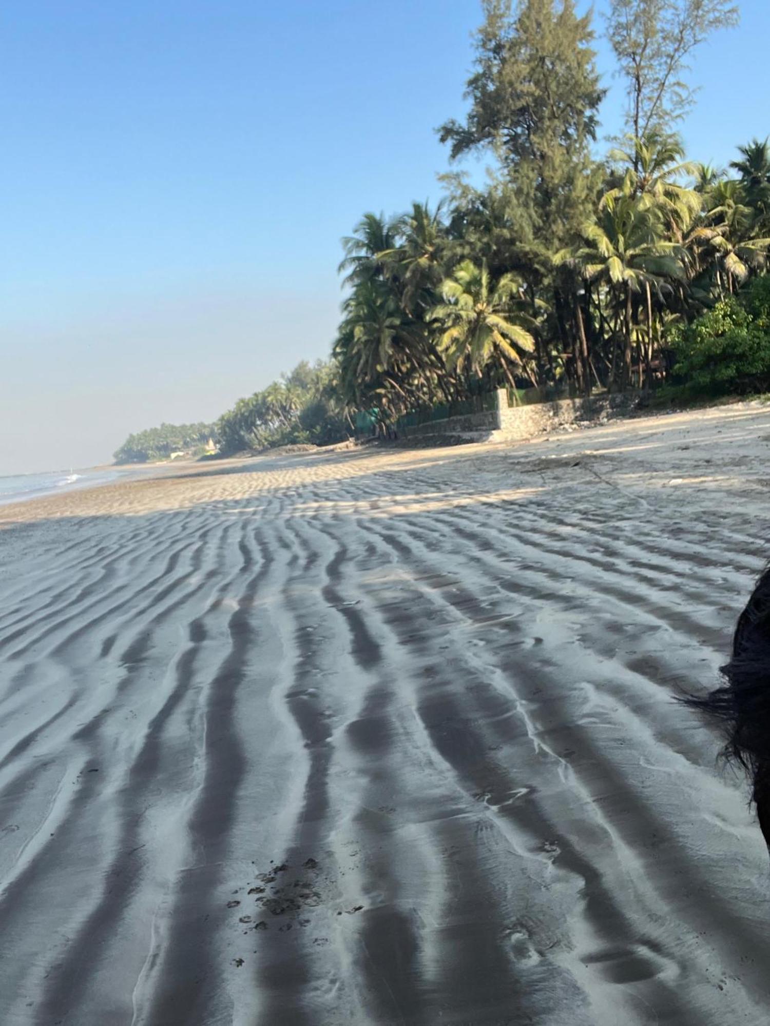 Seaswan Resort Alibag Bagian luar foto